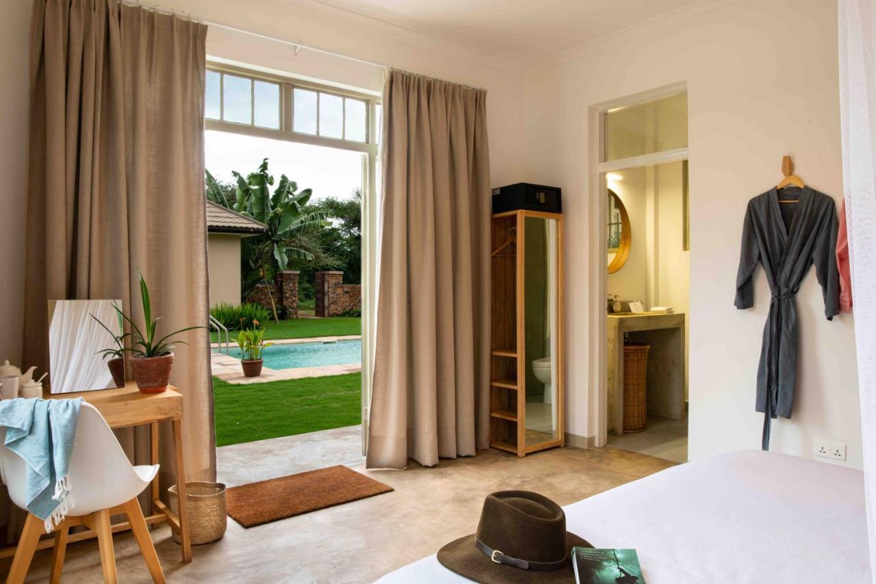 The Safari House Hotel Usa River Екстериор снимка