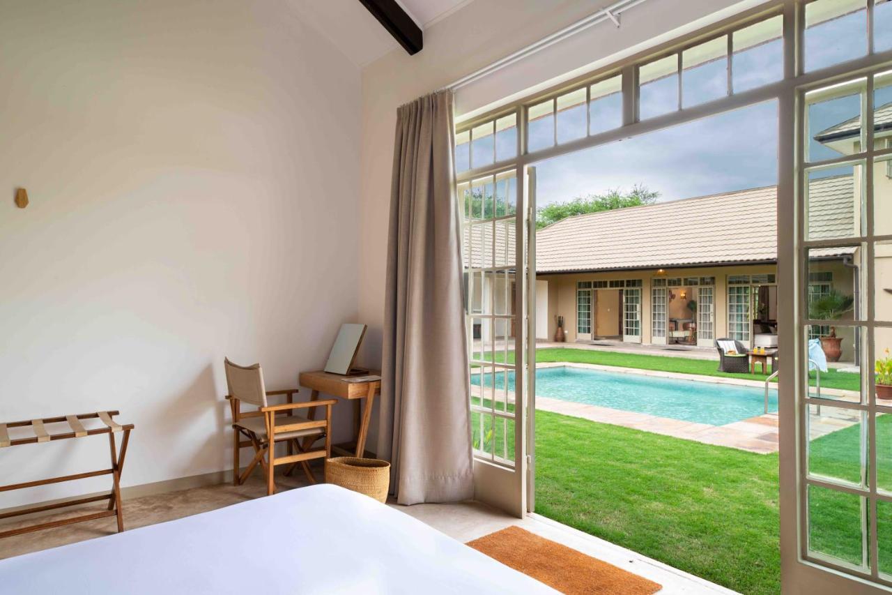 The Safari House Hotel Usa River Екстериор снимка