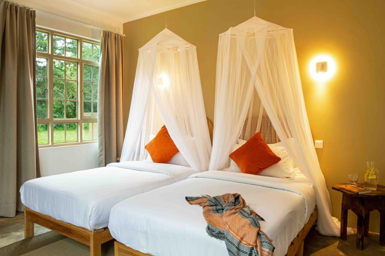 The Safari House Hotel Usa River Екстериор снимка