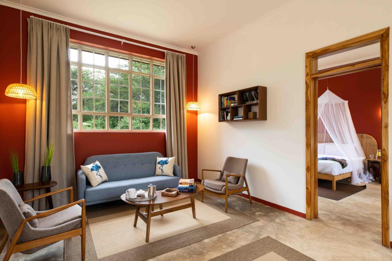 The Safari House Hotel Usa River Екстериор снимка