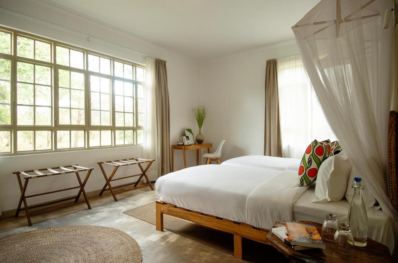 The Safari House Hotel Usa River Екстериор снимка