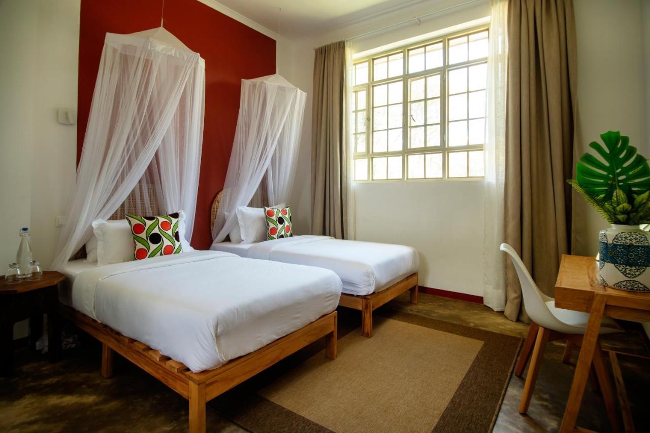 The Safari House Hotel Usa River Екстериор снимка