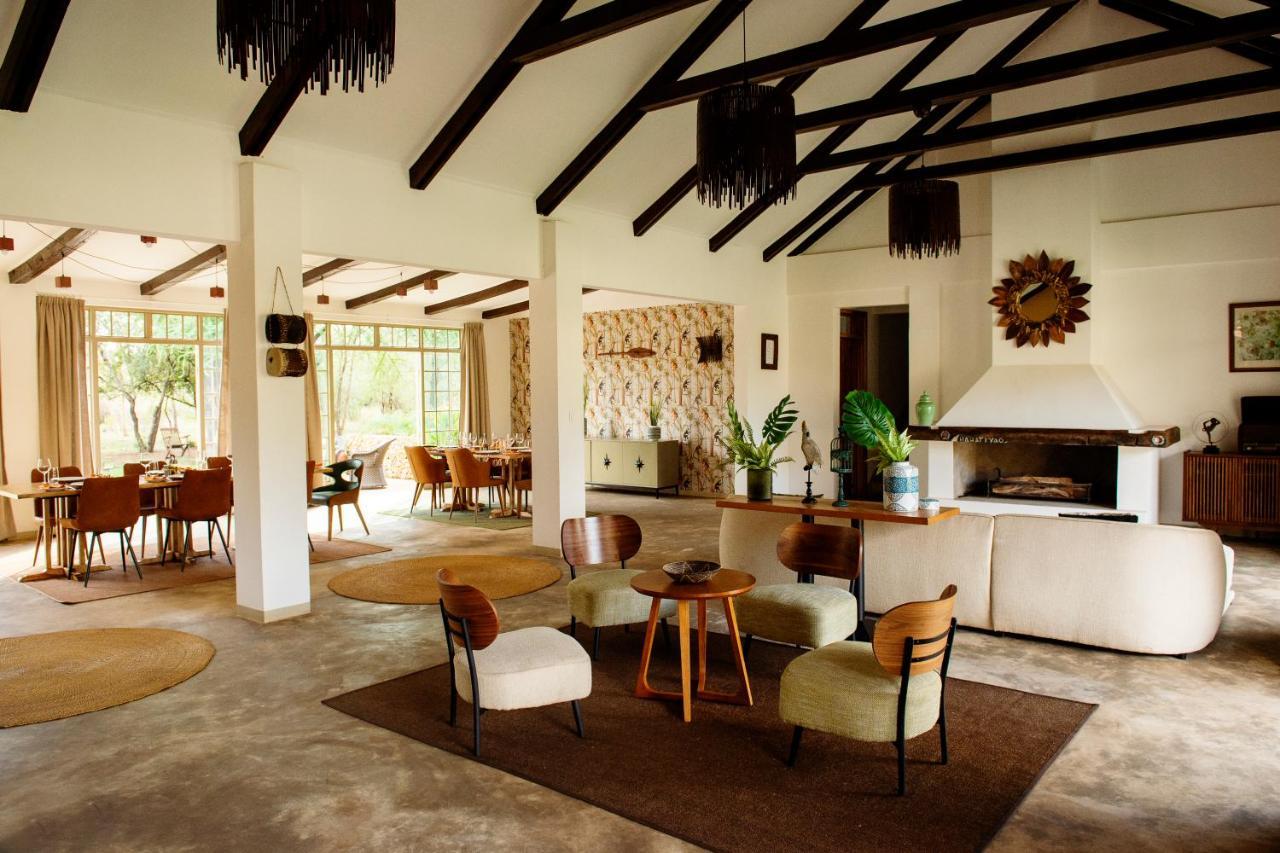The Safari House Hotel Usa River Екстериор снимка