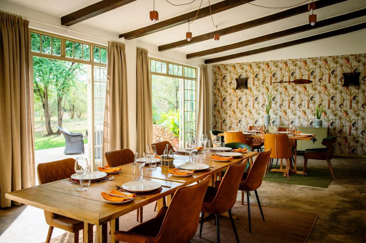 The Safari House Hotel Usa River Екстериор снимка