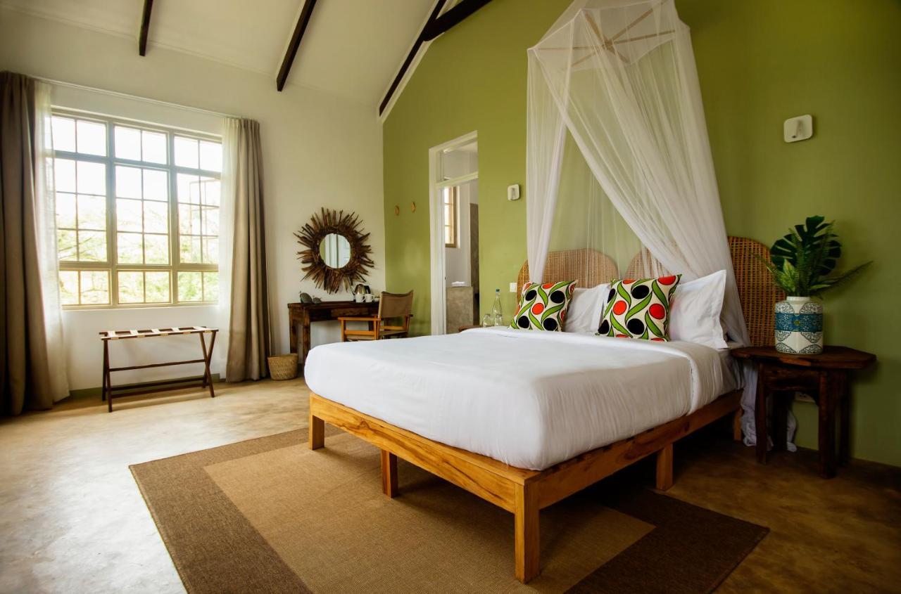 The Safari House Hotel Usa River Екстериор снимка